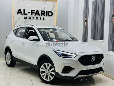 ام جى زد إس MG ZS 2024 zero