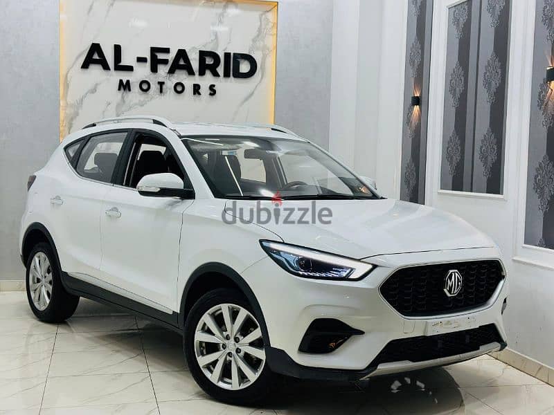 ام جى زد إس MG ZS 2024 zero 0