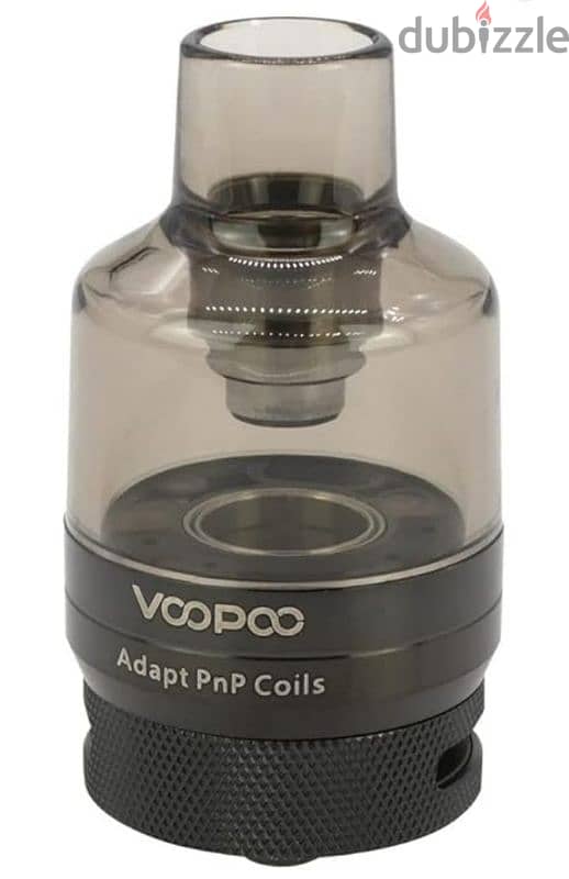 تانك فيب ماركه voopoo adapt pnp  اكما موضح بالصور معاه كويل جديد 9