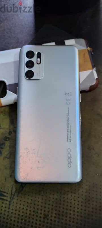 oppo reno6