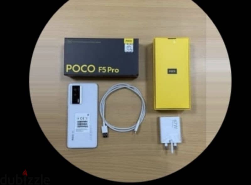 Poco f5pro 3