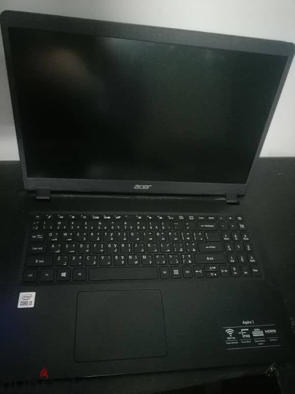 لاب توب acer aspire 3 كسر زيرو 1