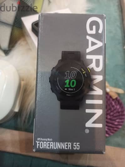 garmin forerunner 55