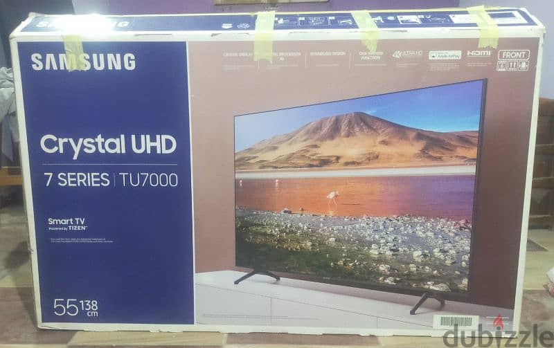 SAMSUNG 55SMART4K 1