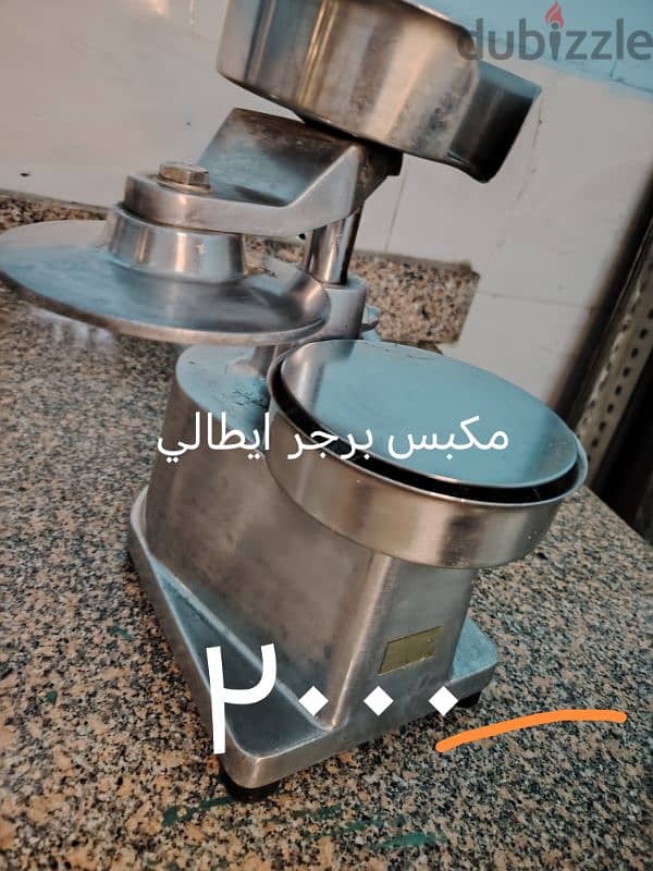 تصفيه معدات مطعم 5