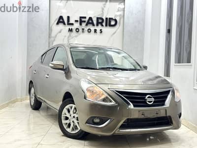 نيسان صني 2017 Nissan Sunny