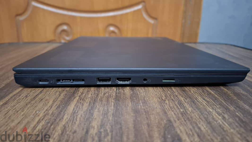 Lenovo Thinkpad T490 - i5 8th gen - 16 gb Ram 3