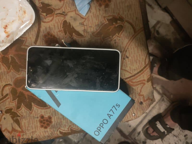 الجهاز الرهيب oppo a77s 4