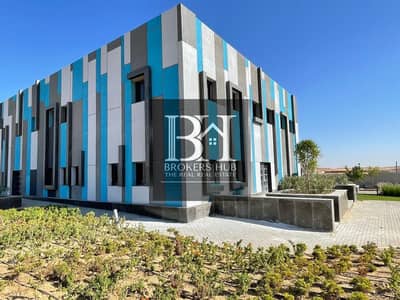 حضانة مجهزة بالتكييف برايم لوكيشن للإيجار في سوديك ايست الشروق Nursery Prime location for rent in Sodic East Shorouk (serves more than 700 residential