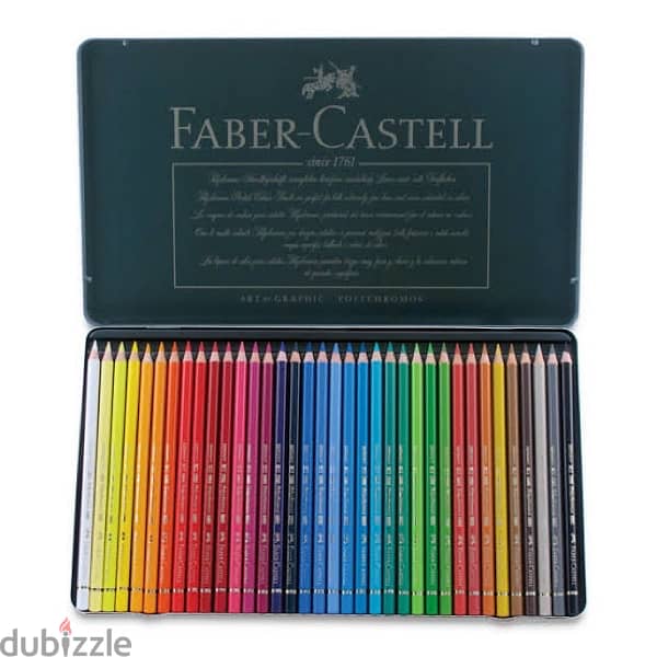 Faber-Castell Polychromos 36 2