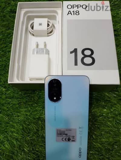 OPPO A18