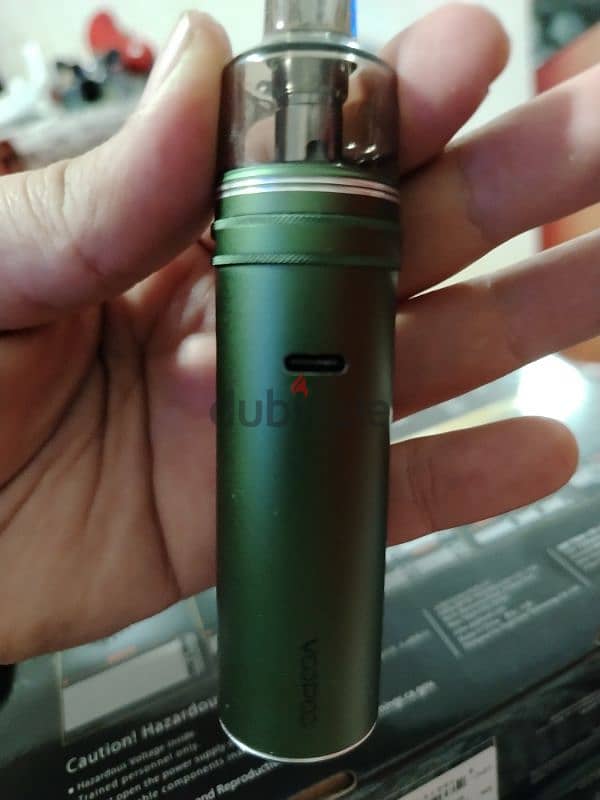 vape voopoo doric 1