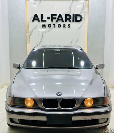 بي ام دبليو i523 1998 BMW