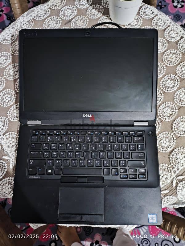 Latitude E5470 7