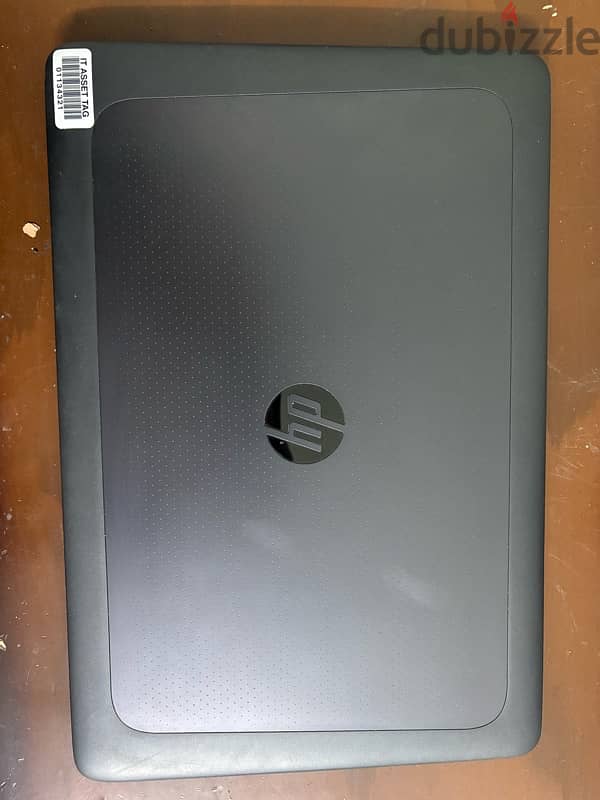 HP Zbook G3 For Sale 1