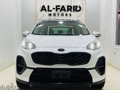 كيا سبورتاج ٢٠٢٢ kia Sportage 2022