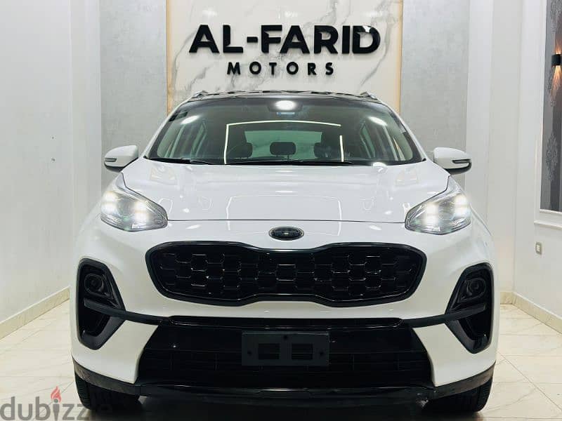 كيا سبورتاج ٢٠٢٢ kia Sportage 2022 0