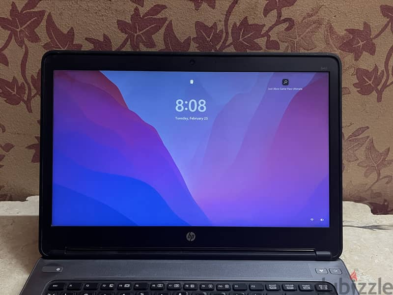 Laptop HP probook 640 g1 1