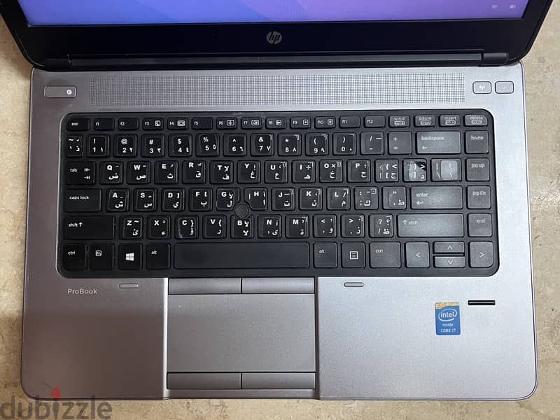 Laptop HP probook 640 g1 2