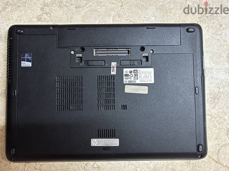 Laptop HP probook 640 g1 5