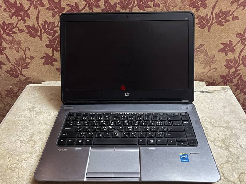 Laptop HP probook 640 g1 6