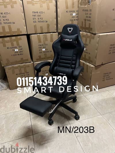 كرسي جيمينج مستورد بالكامل كراسي gaming chair العاب تسليم فورى