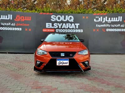 سيات إبيزا موديل 2019  seat ibiza