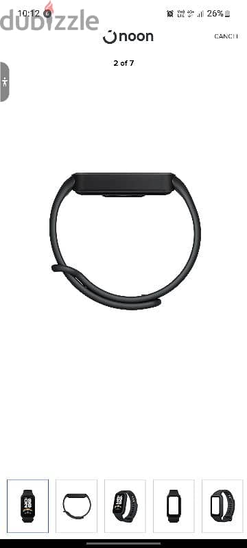 Xiaomi Band 8 Active 1