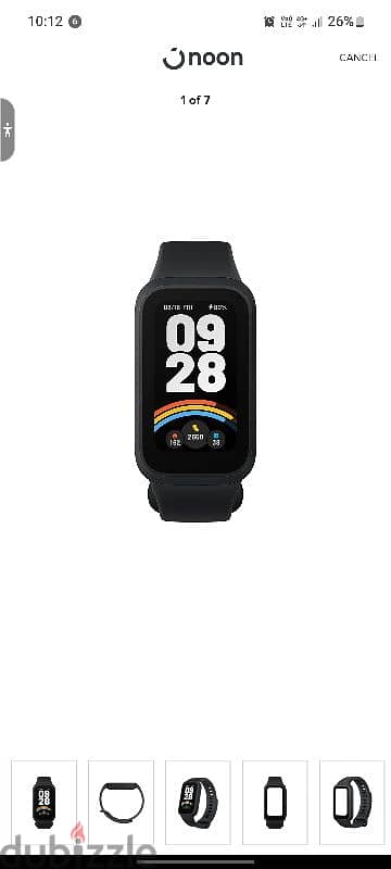 Xiaomi Band 8 Active 2