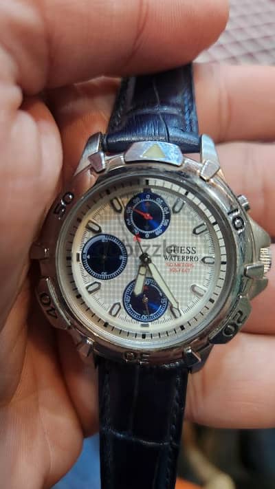 Guess waterpro 50m original like new