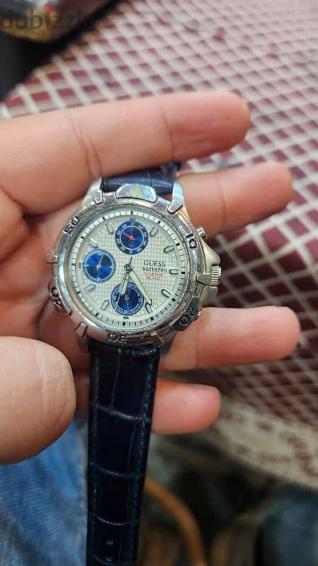 Guess waterpro 50m original like new 2