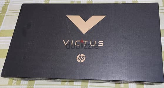 HP Victus Gaming جديد متبرشم