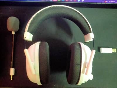 سماعه وايرليس Razer BlackShark V2 Pro 2022 - White