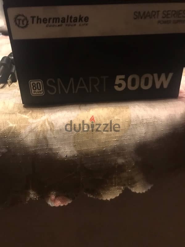 ThermalTake Smartseries 500W Power Supply 0