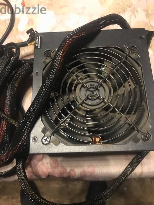 ThermalTake Smartseries 500W Power Supply 2