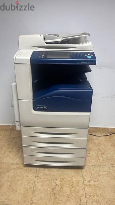 ماكينة تصوير سيروكس xerox c 7225