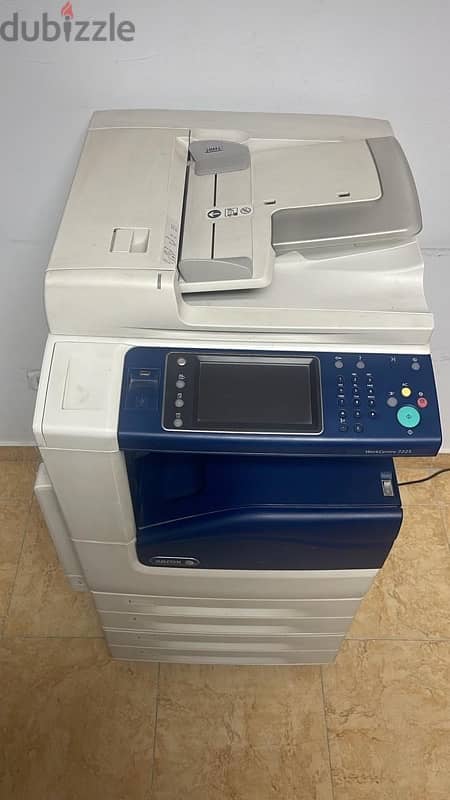 ماكينة تصوير سيروكس xerox c 7225 1