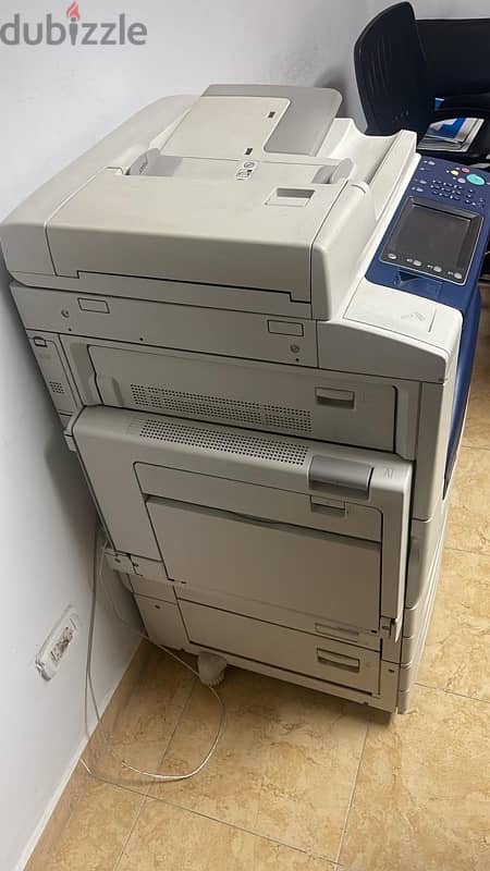 ماكينة تصوير سيروكس xerox c 7225 2