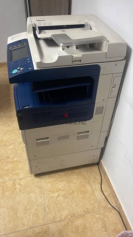 ماكينة تصوير سيروكس xerox c 7225 3