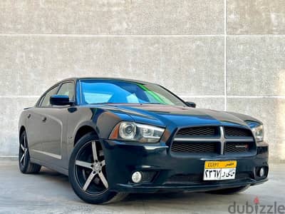 Dodge Charger RT 2014 ( Gomrok-جمرك )