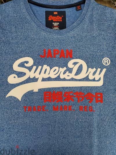 Original Superdry T-shirt