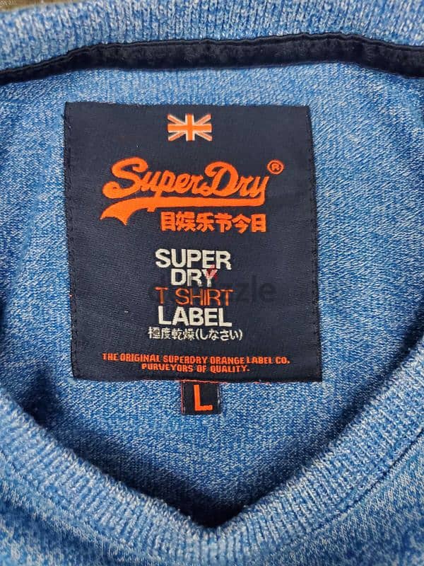 Original Superdry T-shirt 2