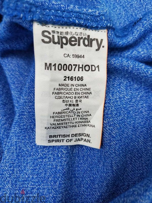 Original Superdry T-shirt 3