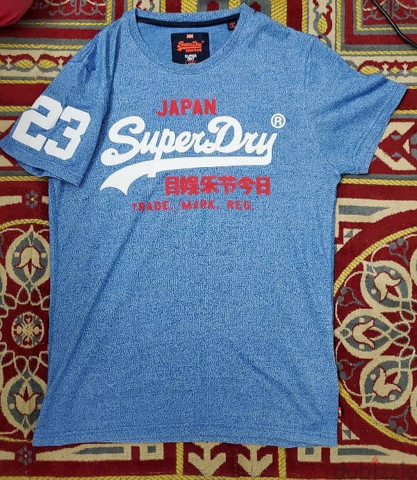 Original Superdry T-shirt 5