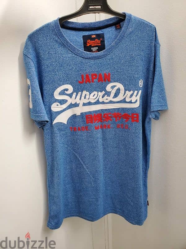 Original Superdry T-shirt 6