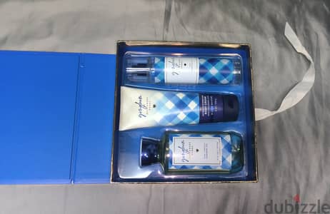 Bath and body works set