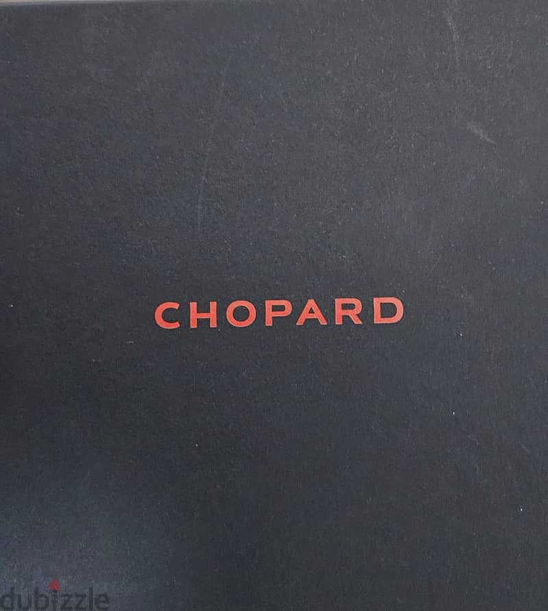 CHOPARD  -- شوبارد ساعة سويسرى- 5