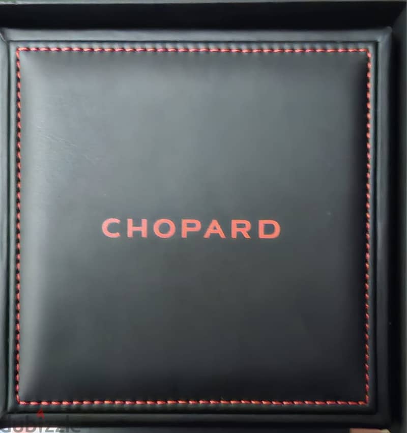 CHOPARD  -- شوبارد ساعة سويسرى- 6