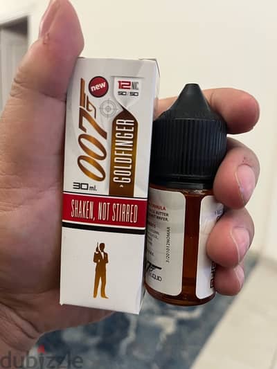 ليكويد فيب ١٢ liquid vape 007