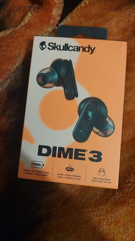 Skullcandy Dime 3 0